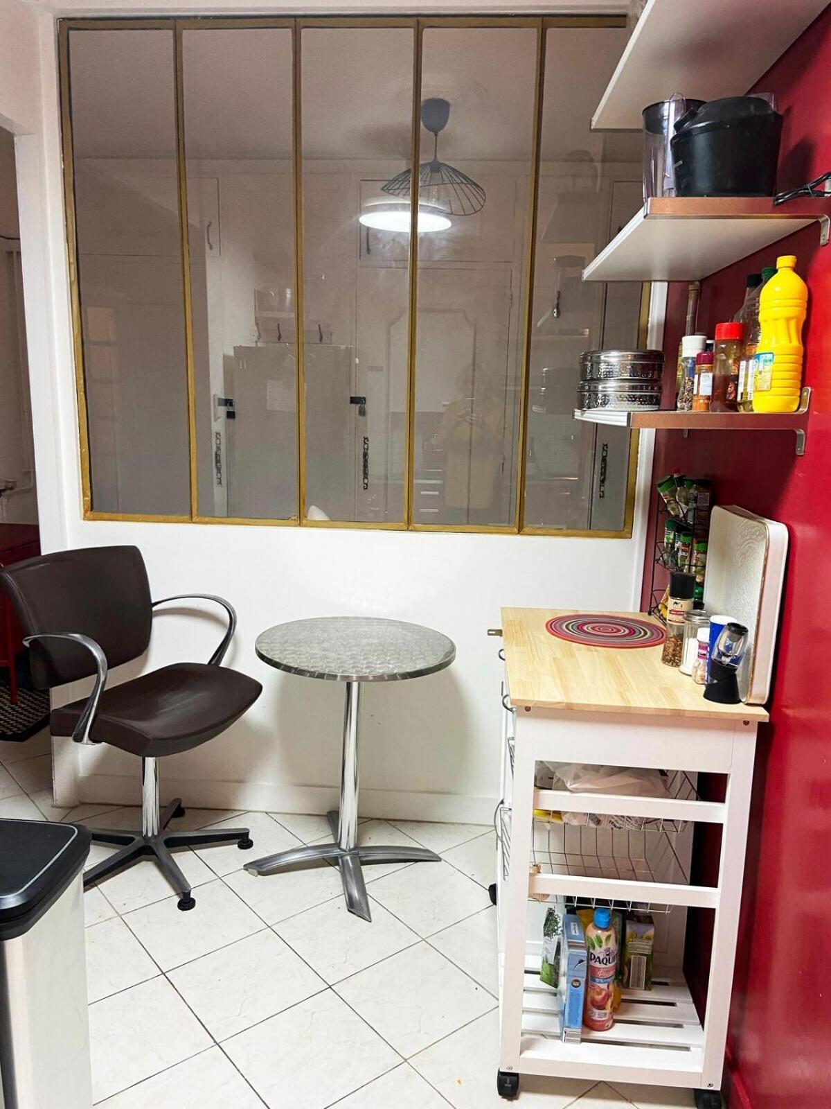 Montpellier Gare District Apartment Exterior photo